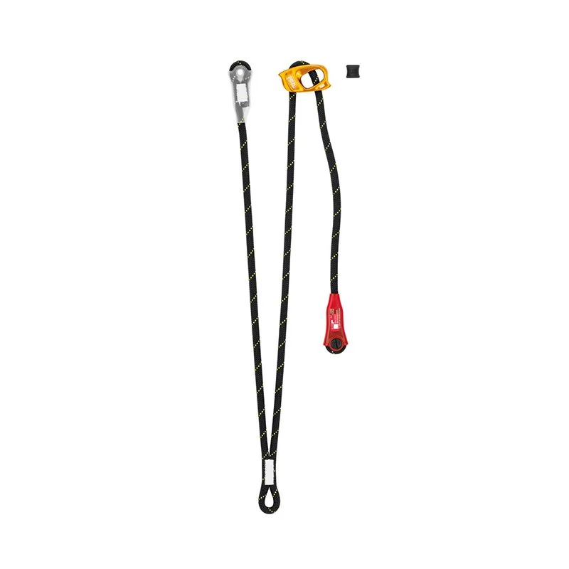 Cabo Petzl Anclaje Y Progress Adjust