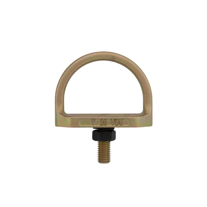 Perno de Anclaje de Forma D - Macaya Safety