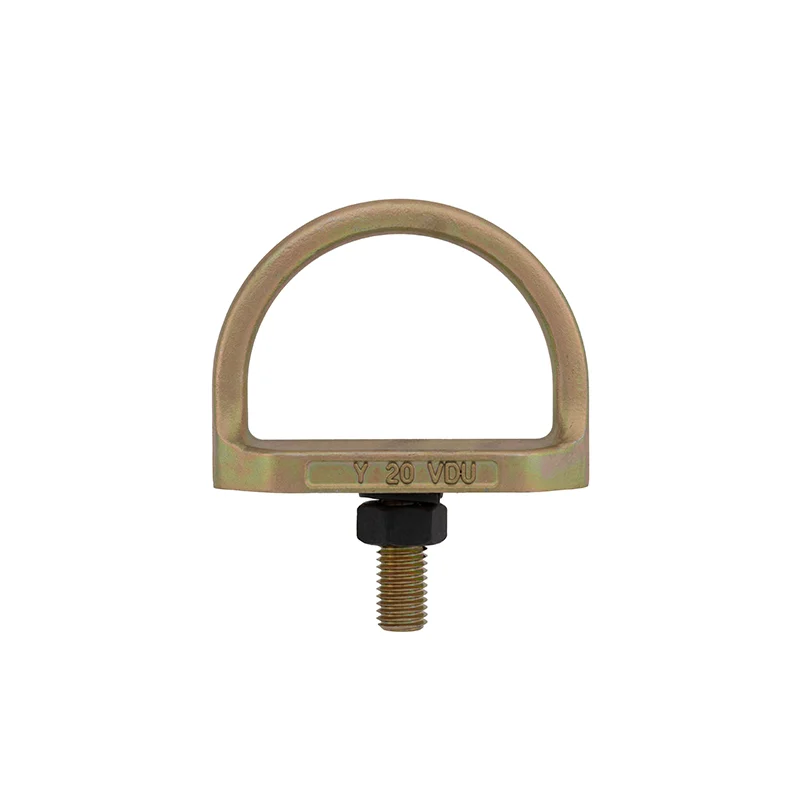 Perno de Anclaje de Forma D
