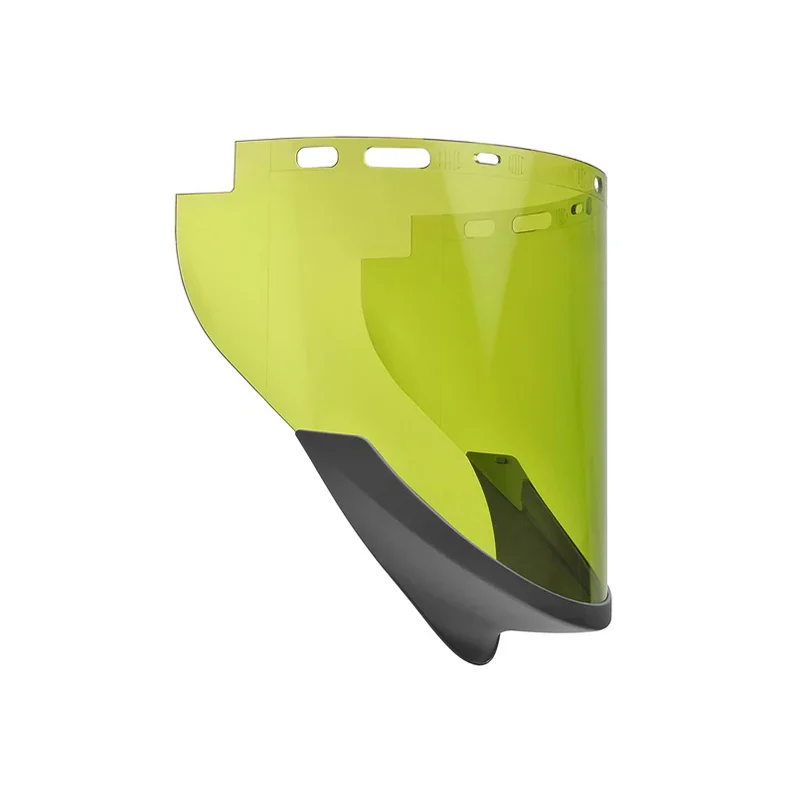 Visor Elvex Dieléctrico con Mentonera