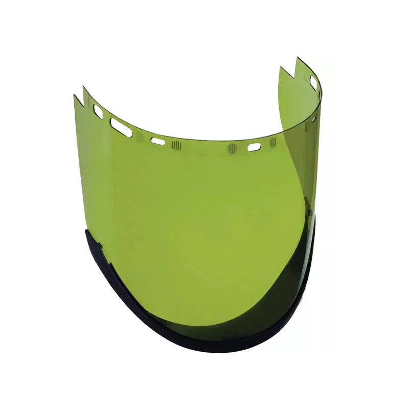 Visor Elvex Dieléctrico con Mentonera - Imagen 2