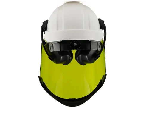 Casco dieléctrico: clases E, G y C y cuál elegir para tu faena eléctrica