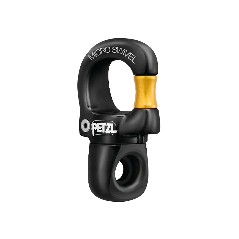 Eslabón Petzl Giratorio Micro Swivel S