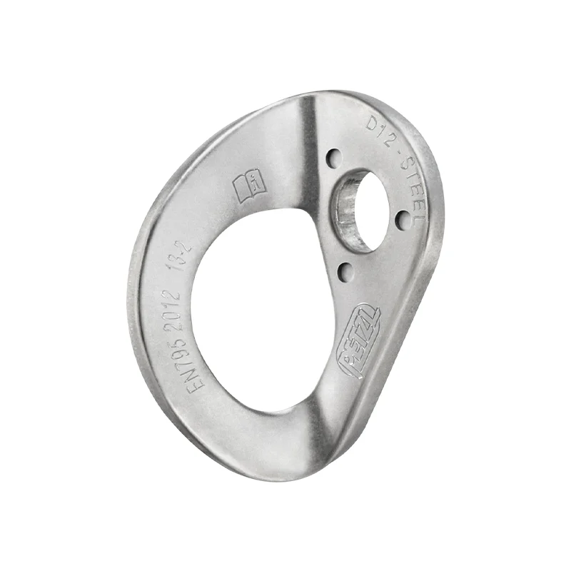 Chapa Petzl Acero 12 mm