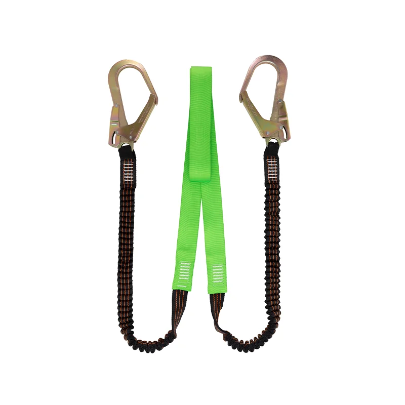 Cinta Estabilizadora Funda Tubular con Mosquetón Escala