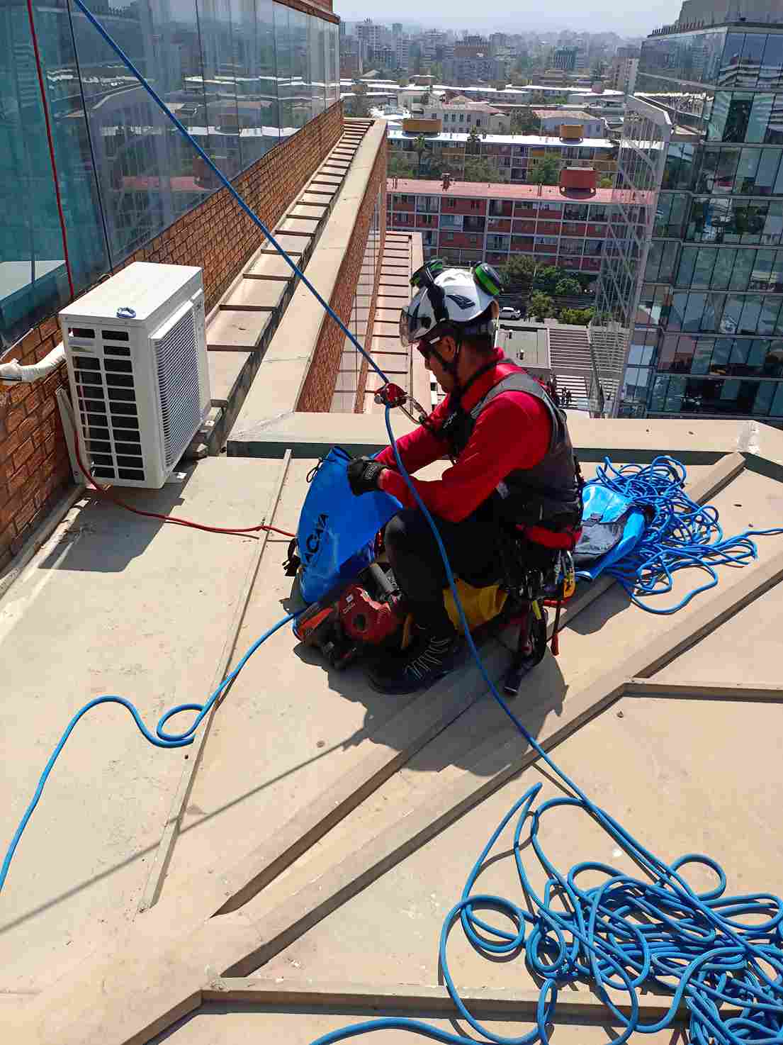Líneas de Vida MacayaSafety
