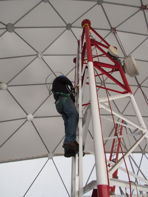 Capacitaciones presenciales en seguridad en altura