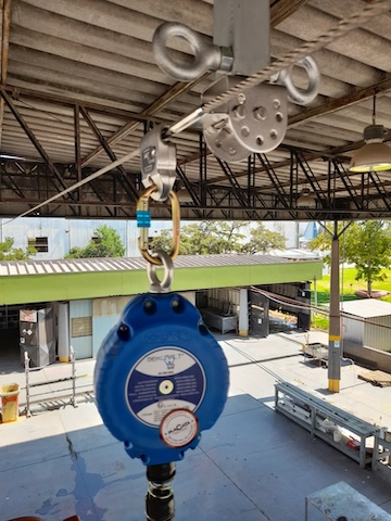 Líneas de Vida en la Construcción