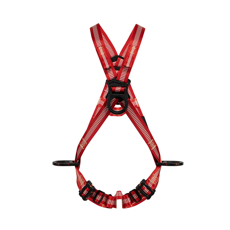 Arnés de Kevlar