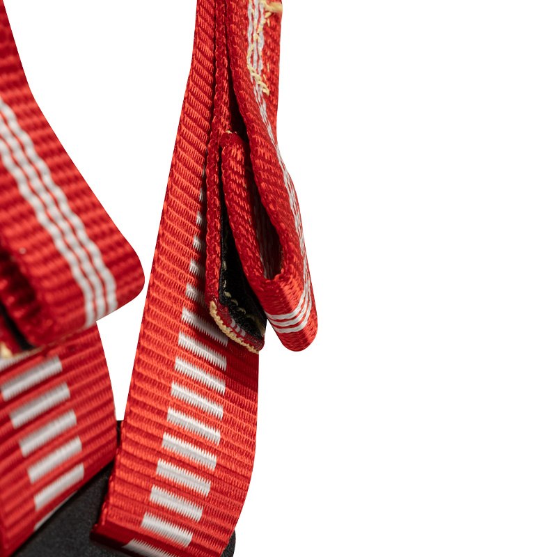 Detalle de un Arnés de Kevlar