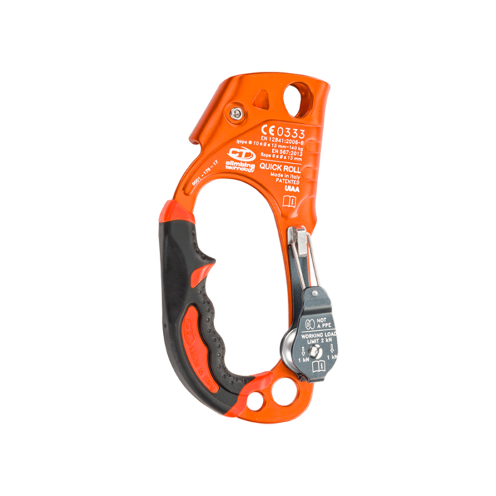 Ascendedor Skylotec Puño Derecho Quick Roll R - Imagen 2