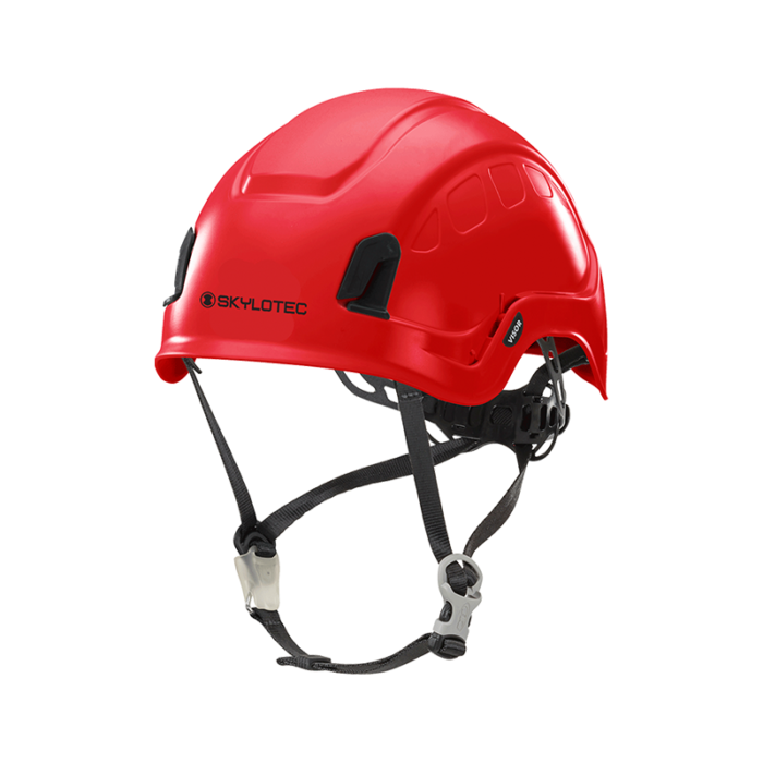 Casco Skylotec Aries Rojo