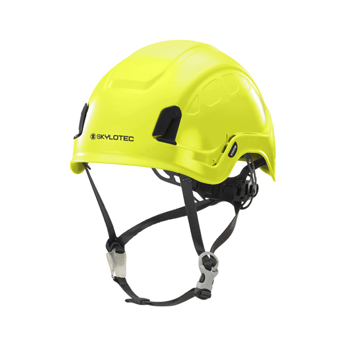 Casco Skylotec Aries Amarillo
