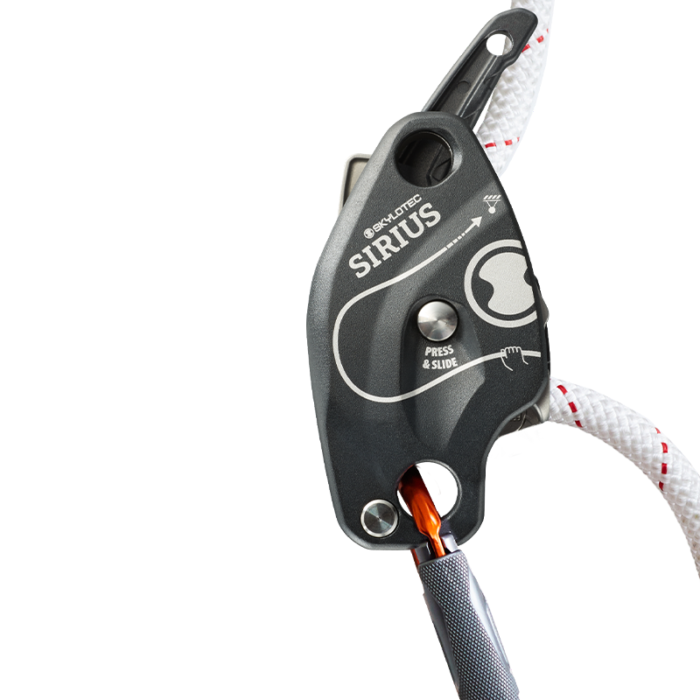 Descendedor Skylotec Sirius - Imagen 3