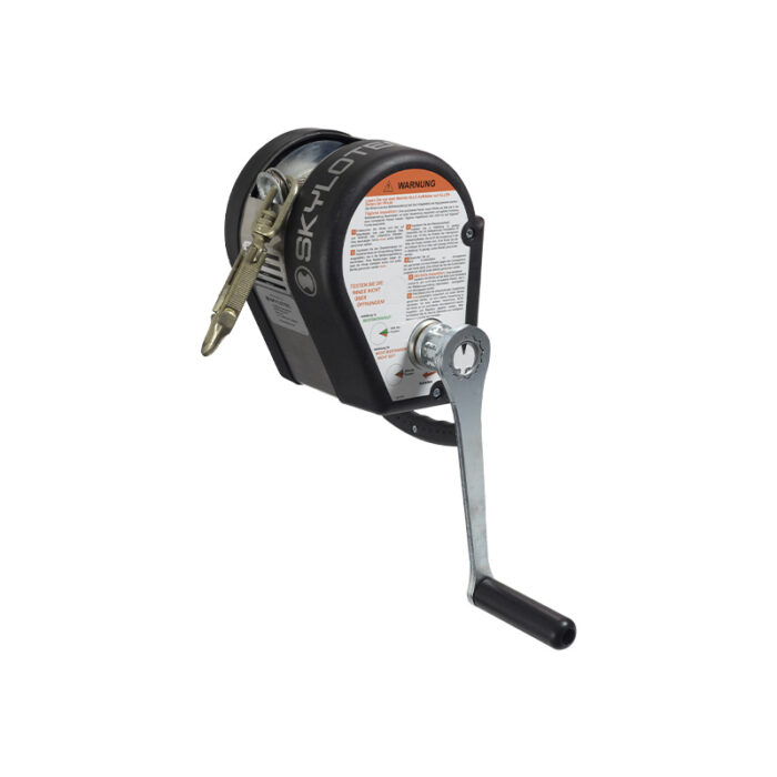 Kit Trípode Skylotec Jackpod Tri 1 - Imagen 2