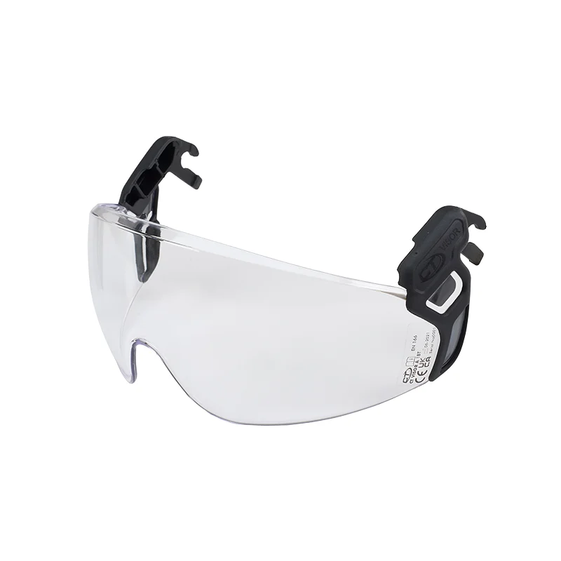 Visor Skylotec Transparente A
