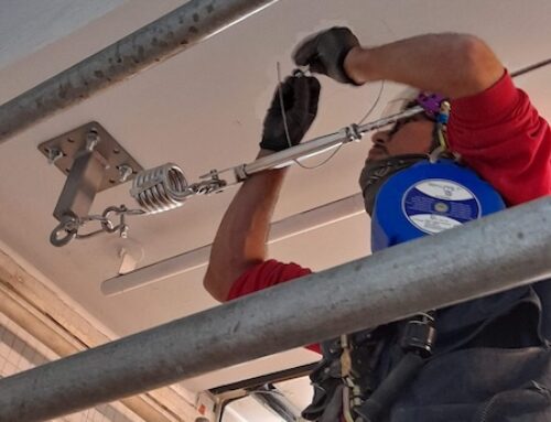 Responsabilidad del Empleador en el Mantenimiento de Líneas de Vida: Obligaciones y Buenas Prácticas