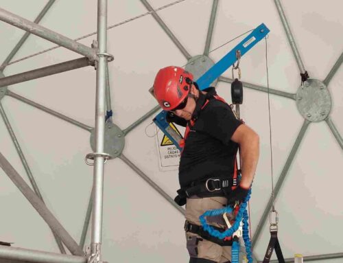 Capacitación en Rescate en Altura: Protege a tu Equipo con Cursos Certificados de Emergencias