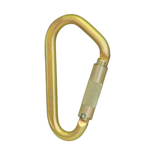 Mosquetón Isc Acero Large 3 Tiempos 70 kN