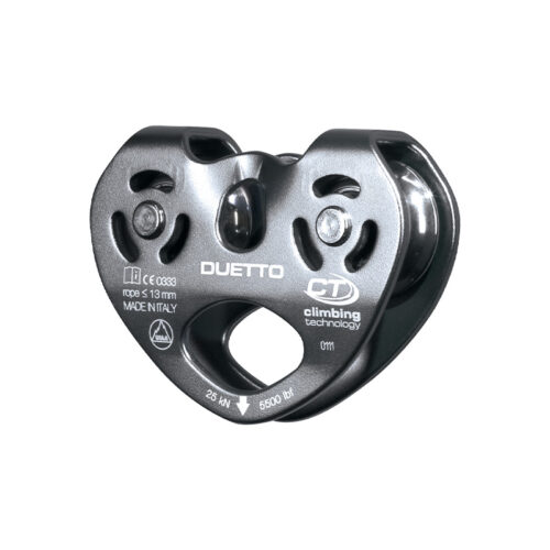 Polea Skylotec Tandem Cuerda 13 mm