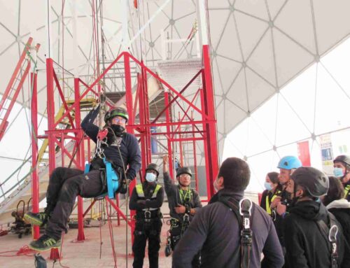 Todo lo que debes saber sobre dispositivos de anclaje para protección anticaídas