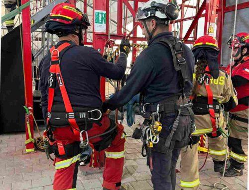 EPP para Trabajo en Alturas: Guía Completa de Equipos de Protección Personal