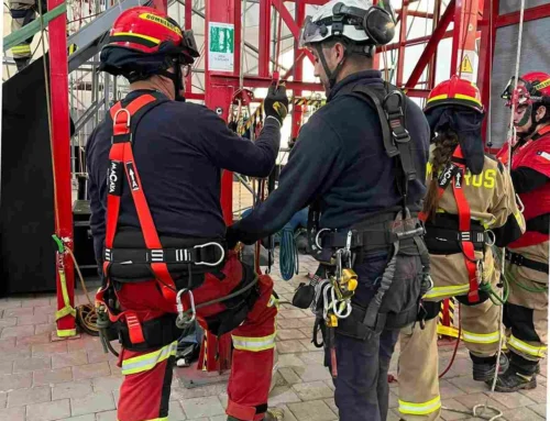 EPP para Trabajo en Alturas: Guía Completa de Equipos de Protección Personal
