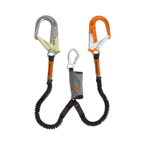 Amortiguador Skylotec Y Skysafe Pro Flex 1.8 m vista frontal