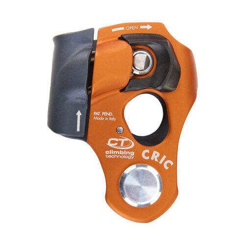 Ascendedor Skylotec con Polea Cric