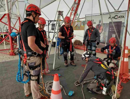 Franquicia SENCE: Cómo Financiar la Capacitación en Trabajo en Altura de tu Equipo