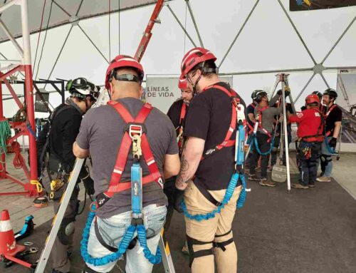 Accesorios para Arnés de Seguridad: Cómo Complementar tu Sistema Anticaídas