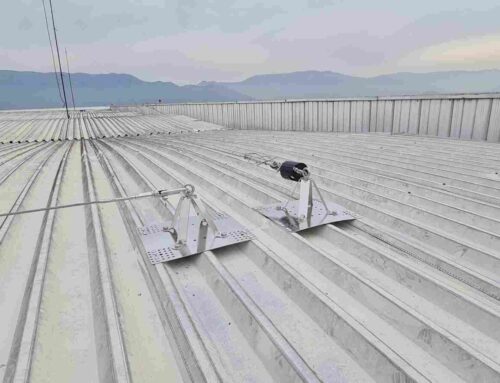 Inspección Anual de Líneas de Vida: Guía Completa según Normativa ChilenaRetry