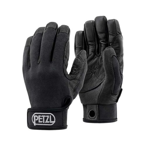 GUANTES PETZL CORDEX NEGRO