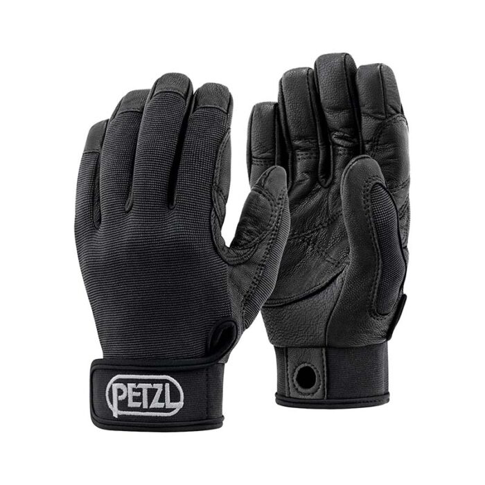 GUANTES PETZL CORDEX NEGRO