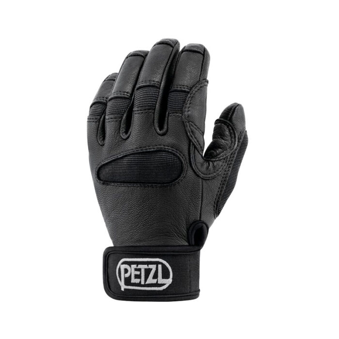 GUANTES PETZL CORDEX PLUS NEGRO - Imagen 2