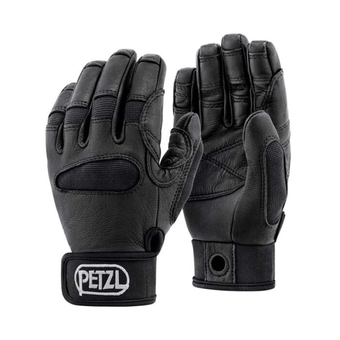 GUANTES PETZL CORDEX PLUS NEGRO
