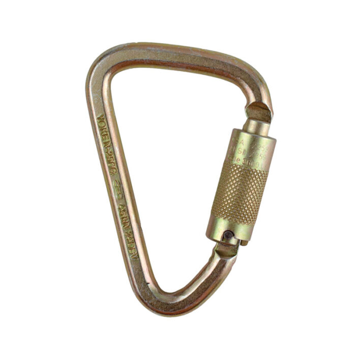 MOSQUETÓN CARABINERO AC 3 TIEMPOS RHO