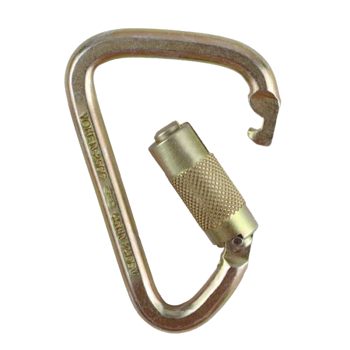 MOSQUETÓN CARABINERO AC 3 TIEMPOS RHO - Imagen 2
