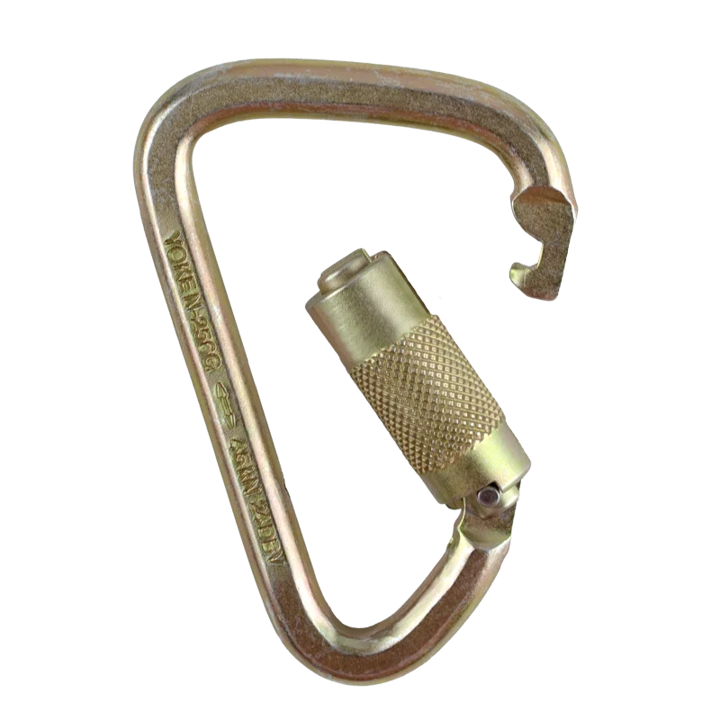 MOSQUETÓN CARABINERO AC 3 TIEMPOS RHO - Imagen 2