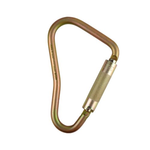 MOSQUETÓN CARABINERO AC 3 TIEMPOS OMICRON