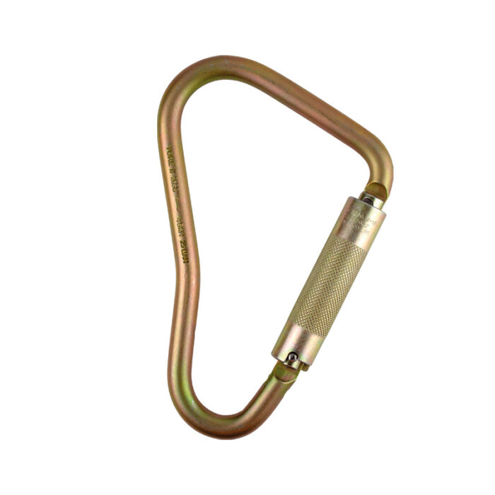 MOSQUETÓN CARABINERO AC 3 TIEMPOS OMICRON
