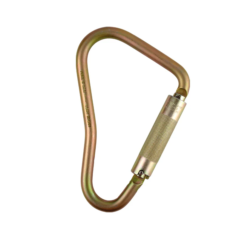 MOSQUETÓN CARABINERO AC 3 TIEMPOS OMICRON
