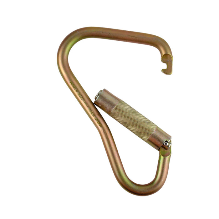 MOSQUETÓN CARABINERO AC 3 TIEMPOS OMICRON - Imagen 2