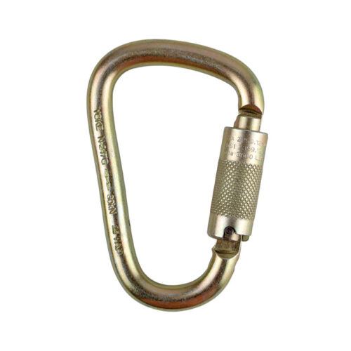 MOSQUETÓN CARABINERO AC 3 TIEMPOS con fondo blanco
