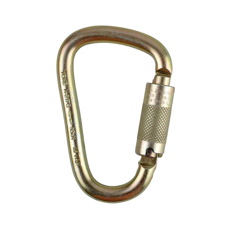 MOSQUETÓN CARABINERO AC 3 TIEMPOS con fondo blanco