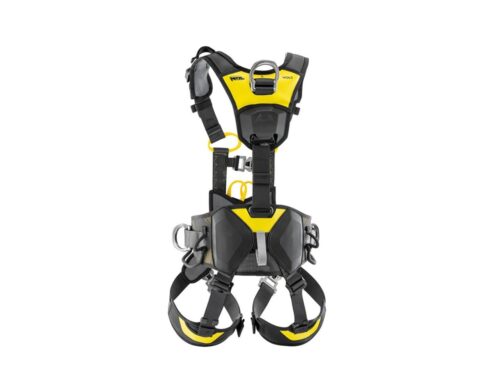 Arnés Petzl Certificado: Protección Profesional para Trabajos en Altura