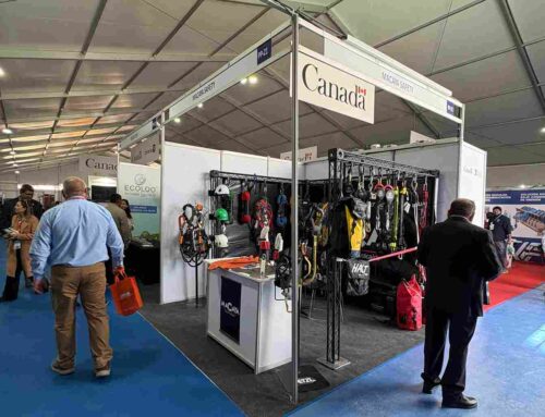 Macaya Safety presente en FOREDE 2025