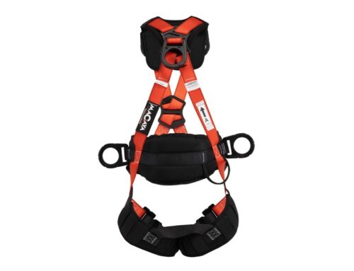 ¿Cuál es el mejor arnés de seguridad para técnicos eléctricos en Chile?