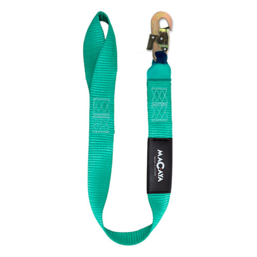 Cinta de Anclaje Mosquetón 107/Ojo