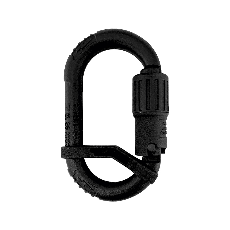 Mosquetón Carabinero Dieléctrico 2 Tiempos ANSI - Imagen 2